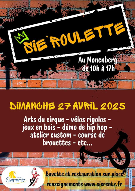 Sie'Roulette Sierentz
