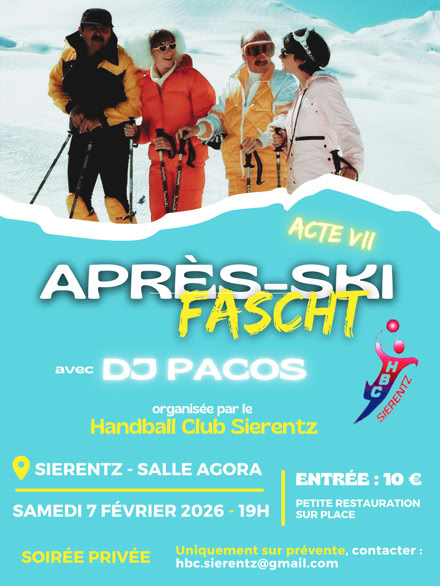 Après-ski Sierentz